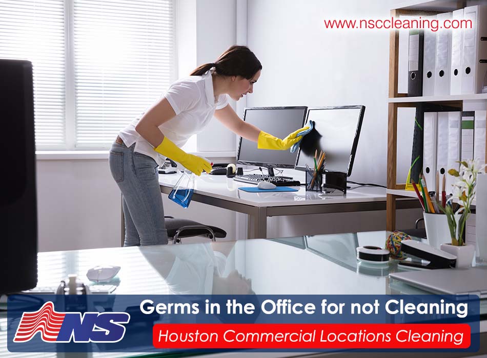 09 Houston Commercial Cleaning Services