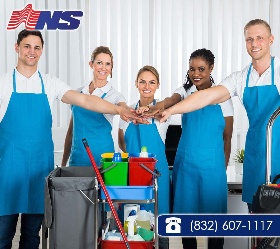 29 Houston Commercial Locations Cleaning