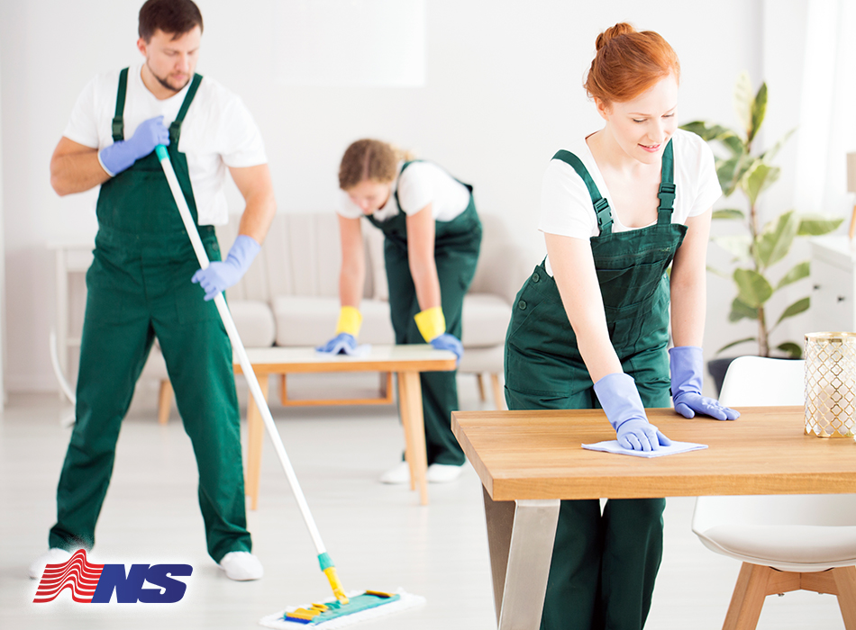03 Houston Commercial Cleaning Services